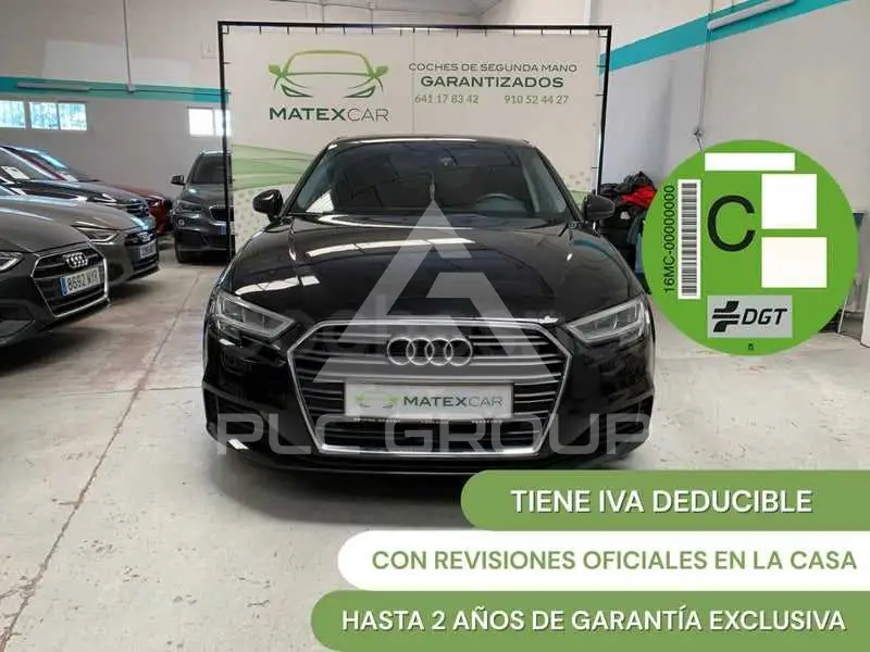 2020 Audi A3