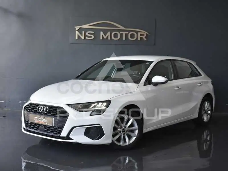 2020 Audi A3