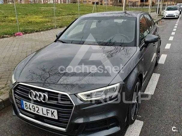 2020 Audi A3