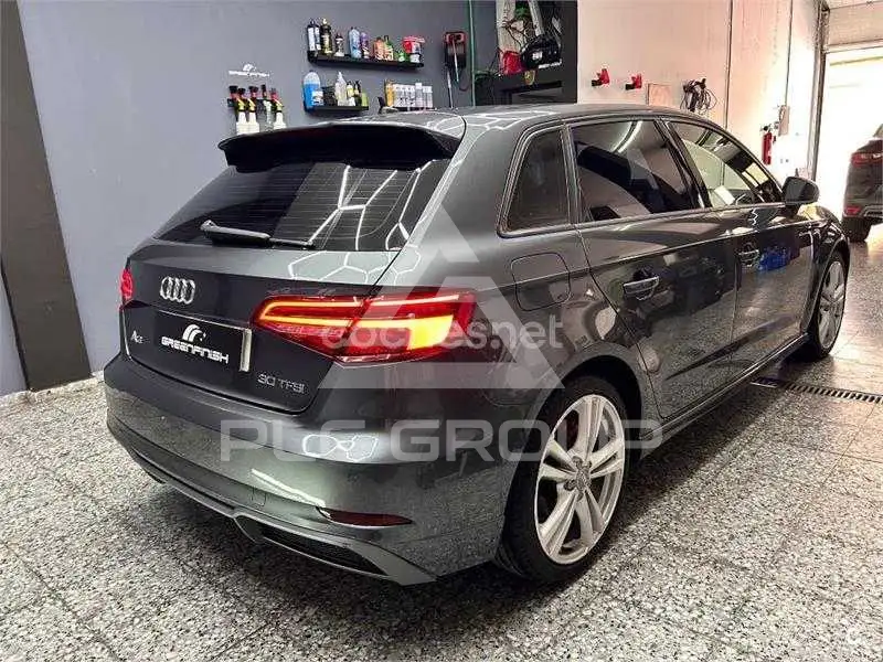2020 Audi A3