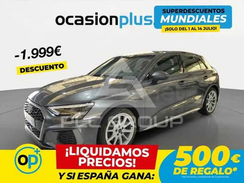 2020 Audi A3