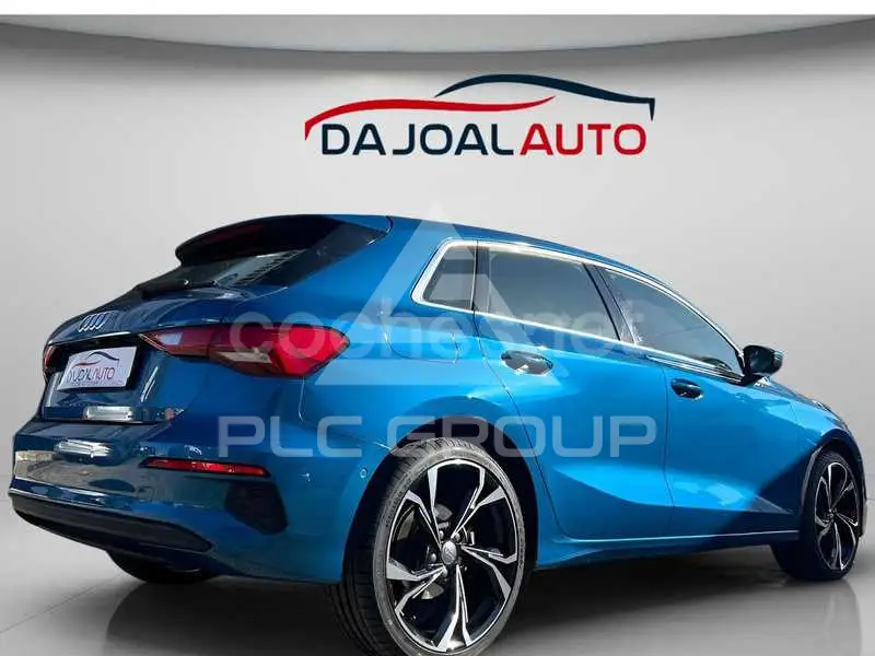2020 Audi A3