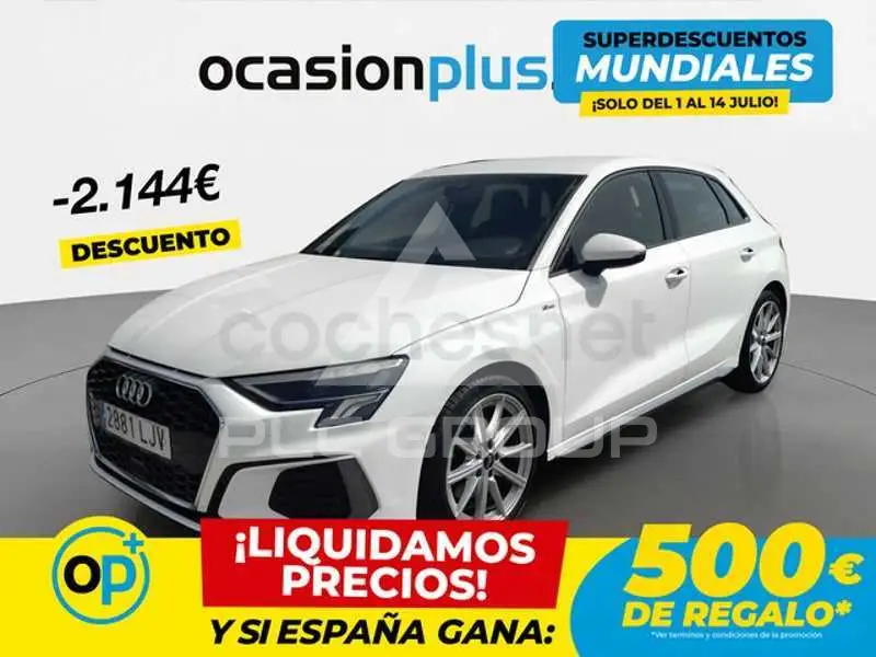 2020 Audi A3