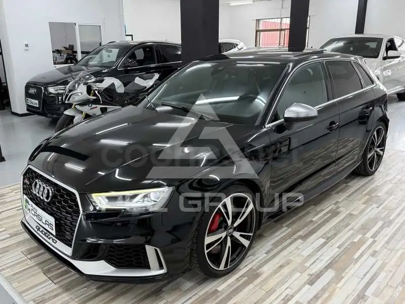 2020 Audi A3