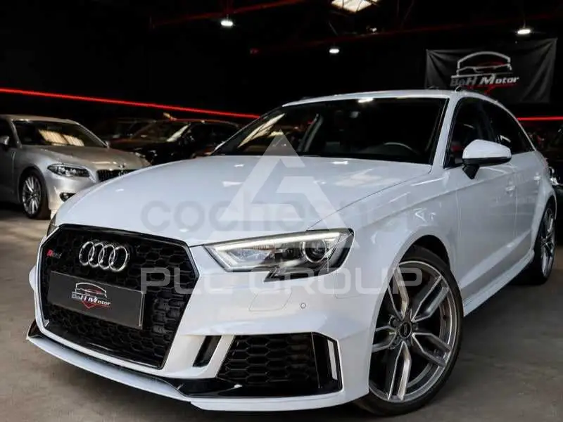 2020 Audi A3