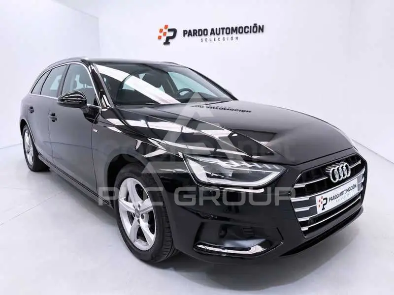 2020 Audi A4