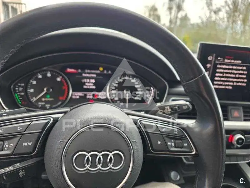 2020 Audi A4