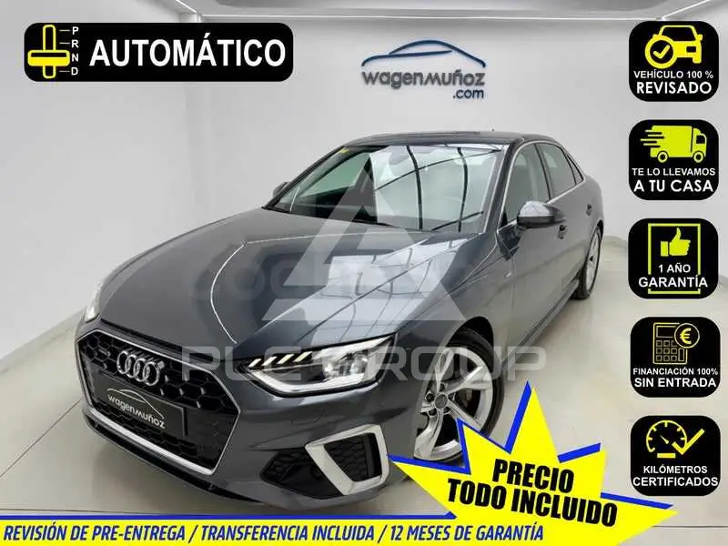 2020 Audi A4
