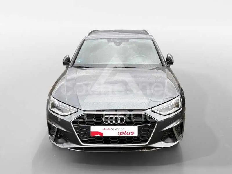2020 Audi A4