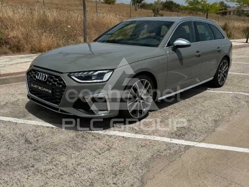 2020 Audi A4