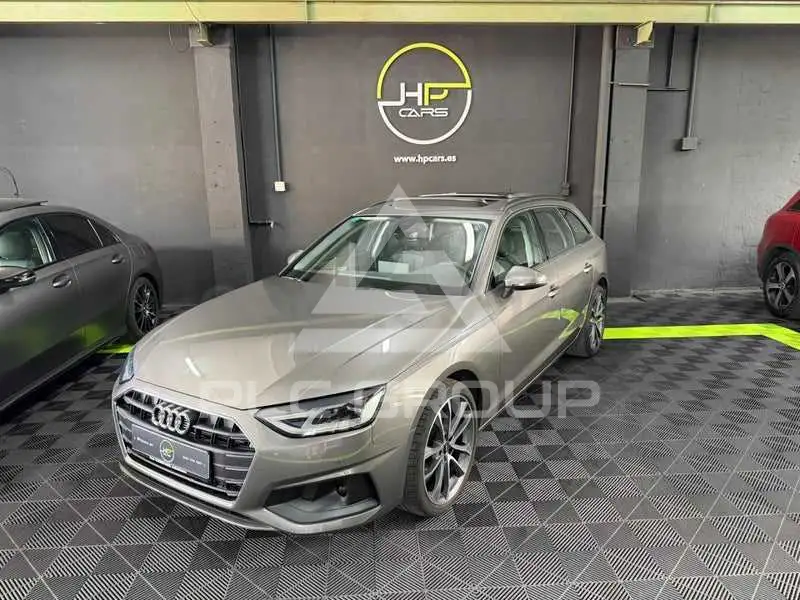 2020 Audi A4