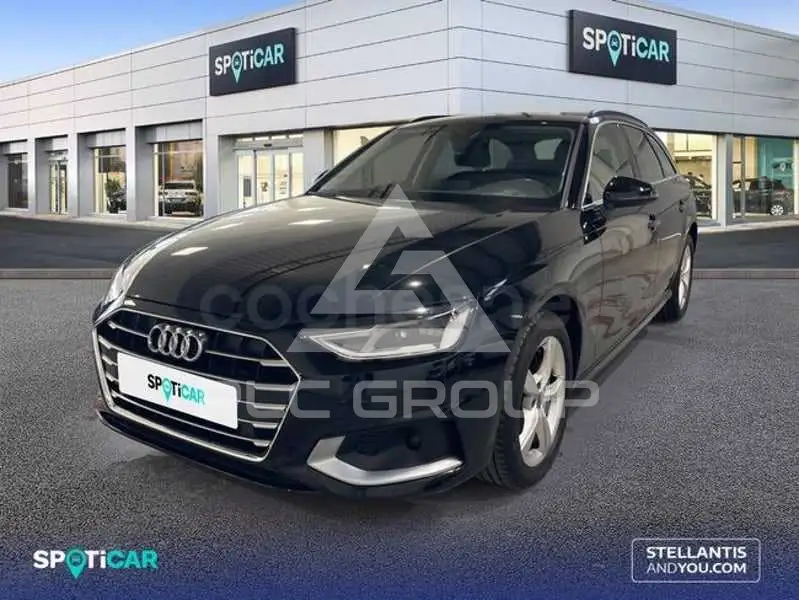 2020 Audi A4