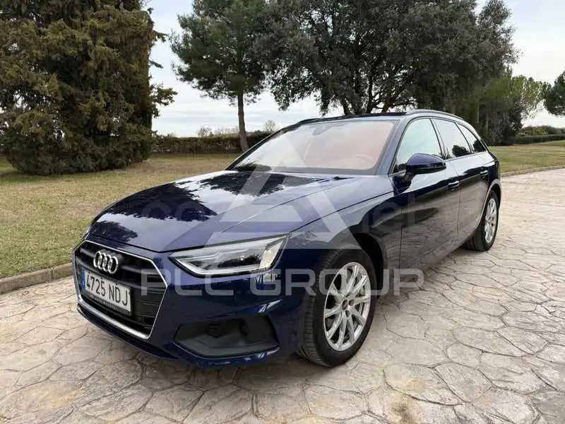 2020 Audi A4
