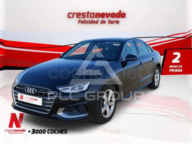 2020 Audi A4