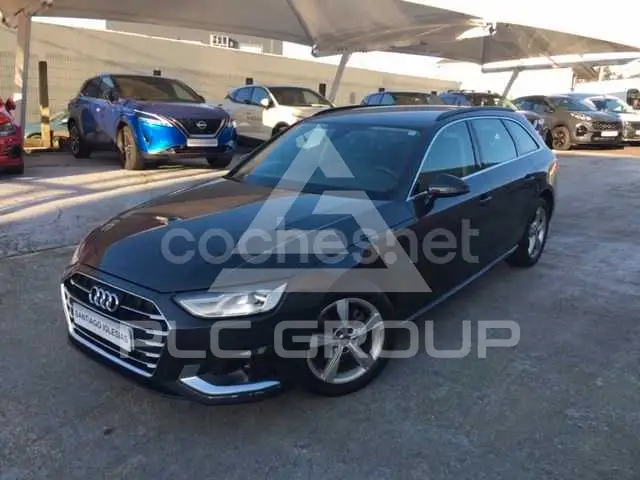2020 Audi A4