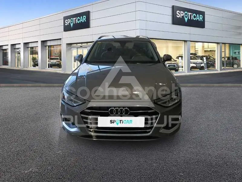 2020 Audi A4