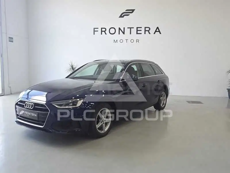 2020 Audi A4