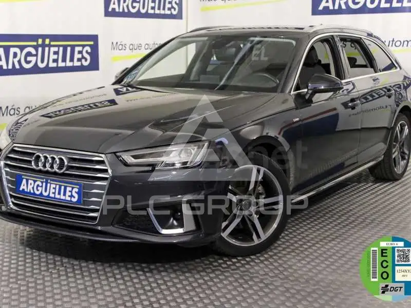 2020 Audi A4