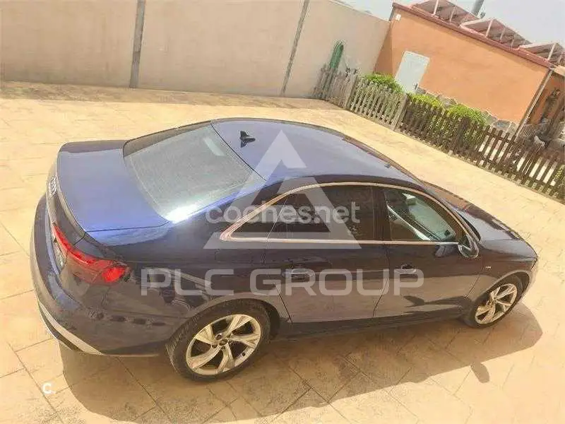 2020 Audi A4