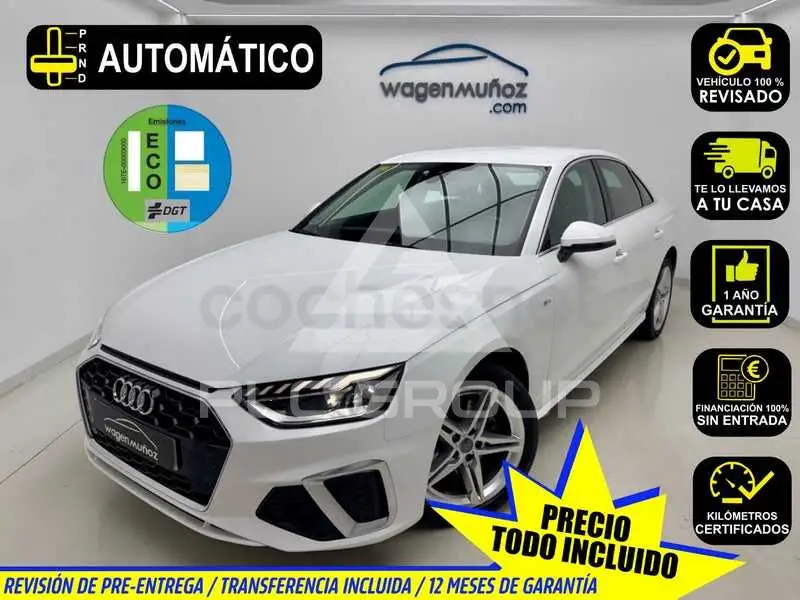 2020 Audi A4