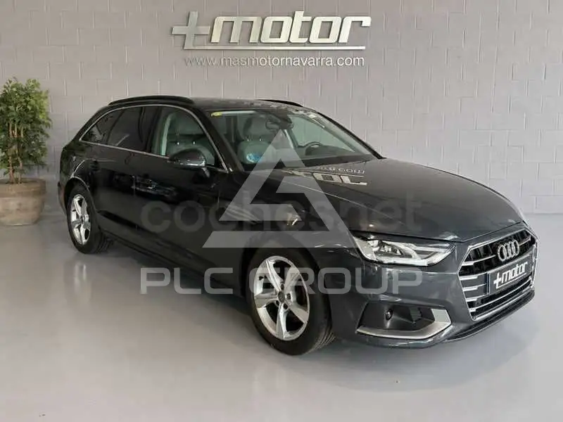 2020 Audi A4