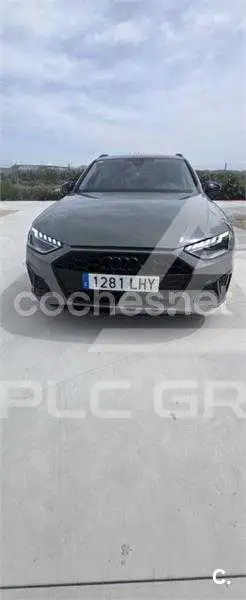 2020 Audi A4
