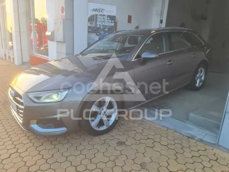2020 Audi A4