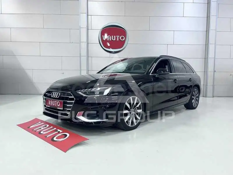 2020 Audi A4