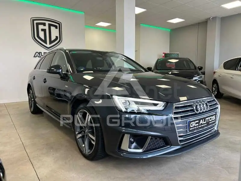 2020 Audi A4