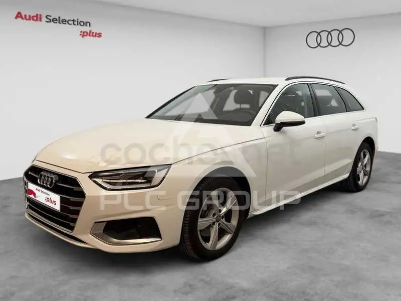 2020 Audi A4
