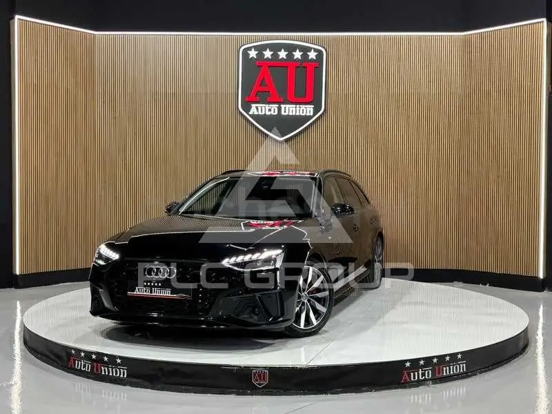 2020 Audi A4
