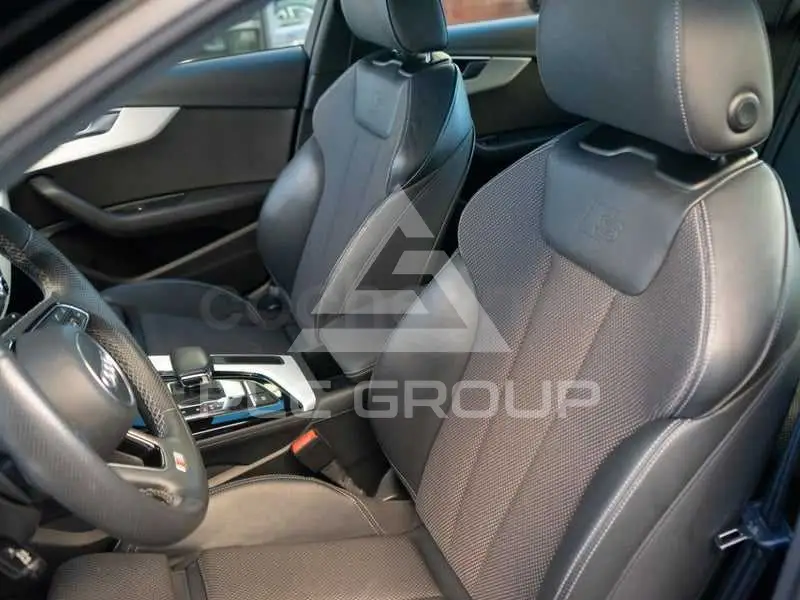 2020 Audi A4