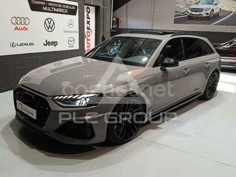 2020 Audi A4