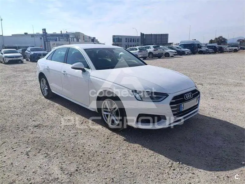 2020 Audi A4