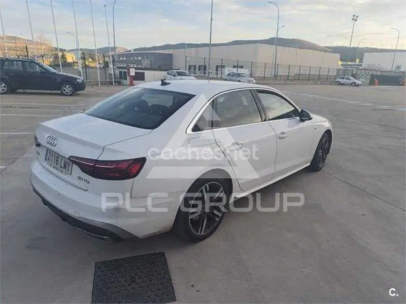 2020 Audi A4