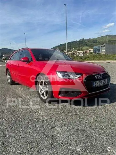 2020 Audi A4