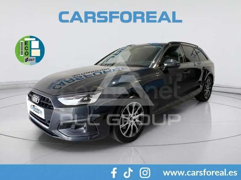 2020 Audi A4