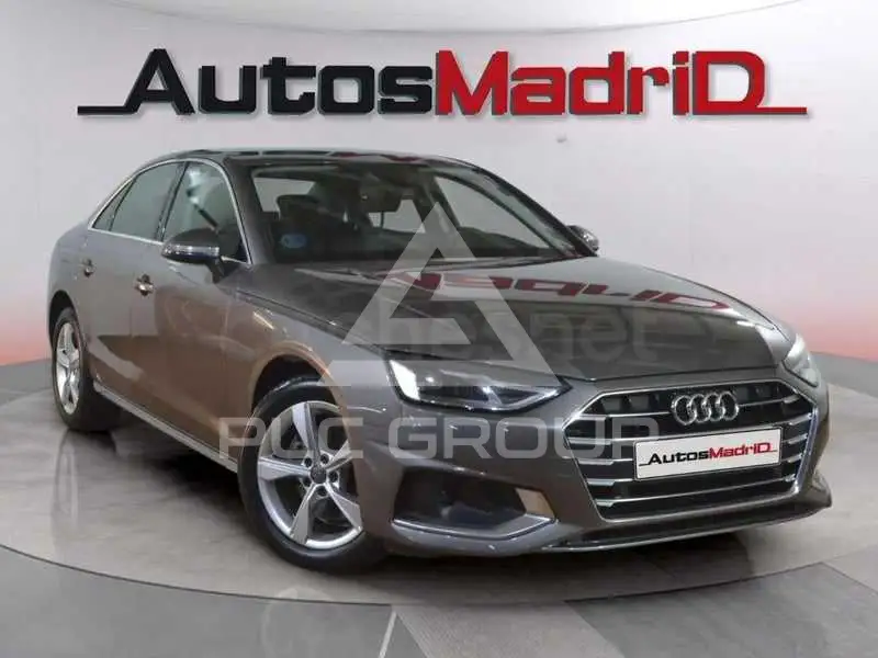 2020 Audi A4