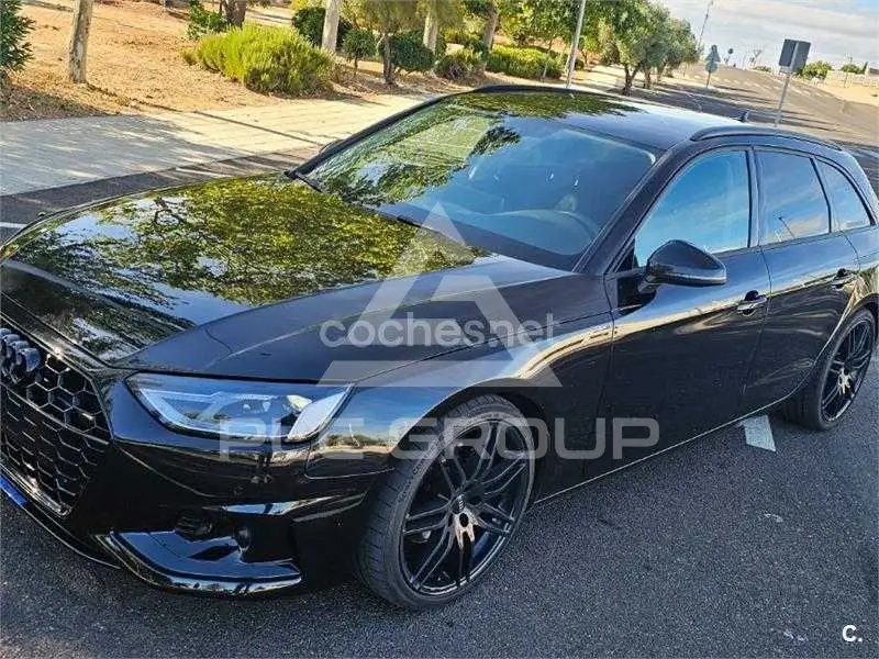 2020 Audi A4