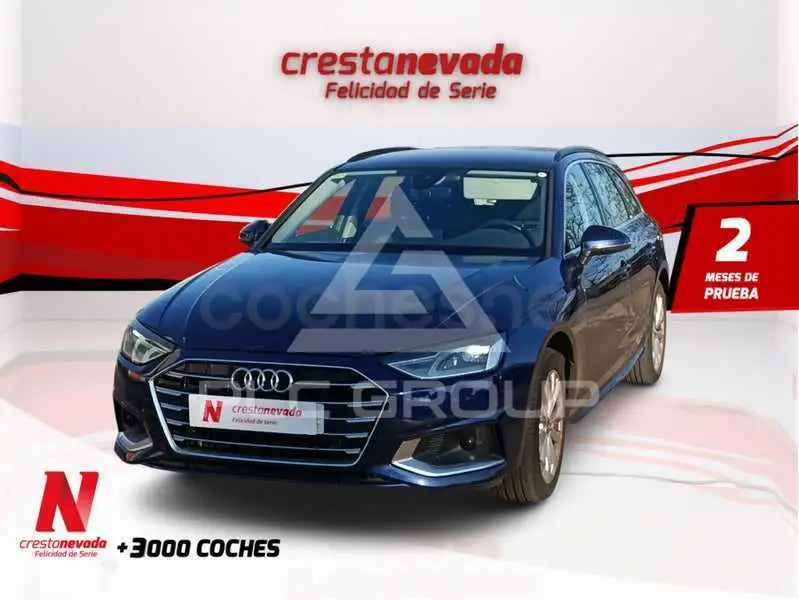 2020 Audi A4