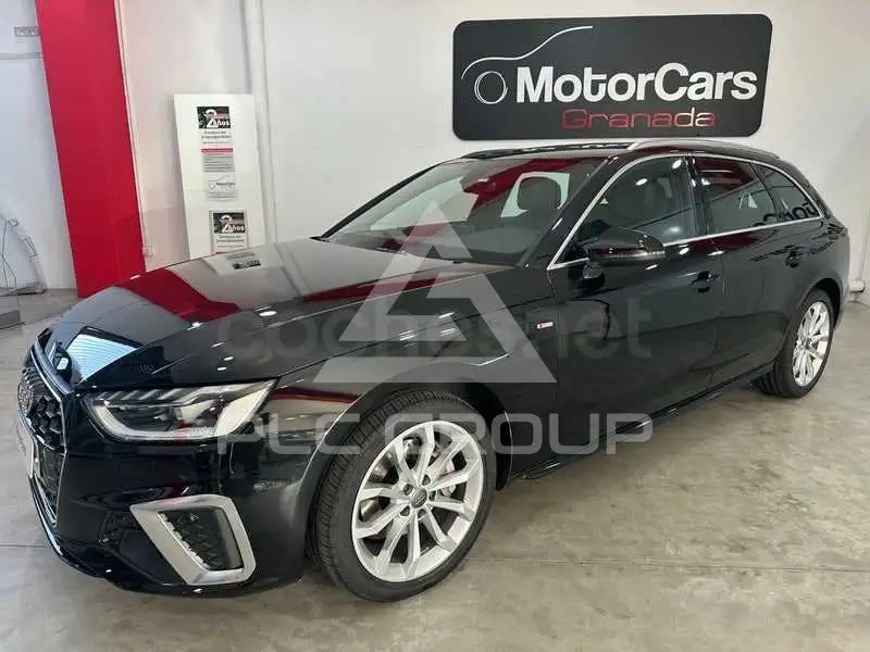 2020 Audi A4