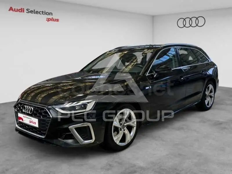 2020 Audi A4
