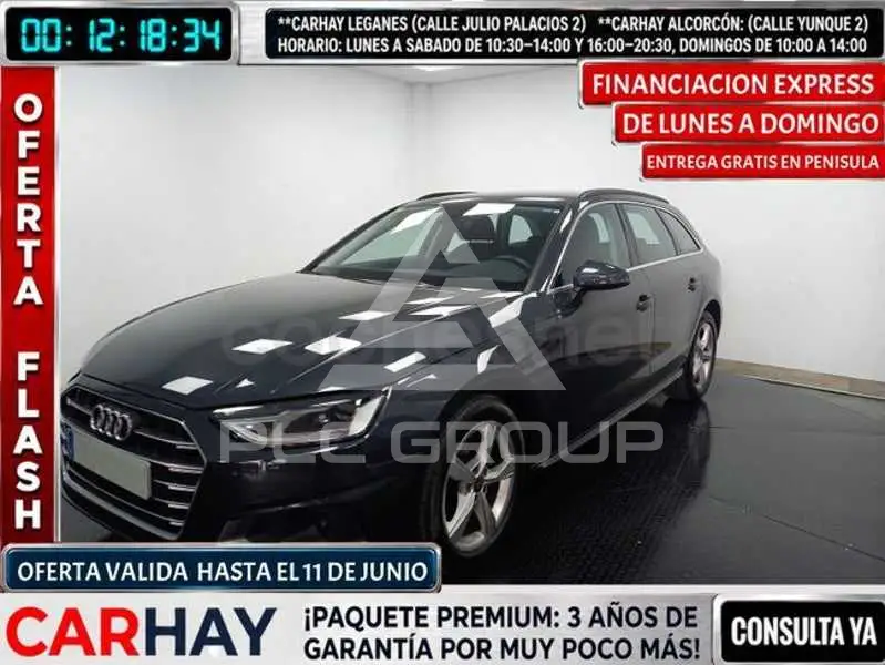 2020 Audi A4
