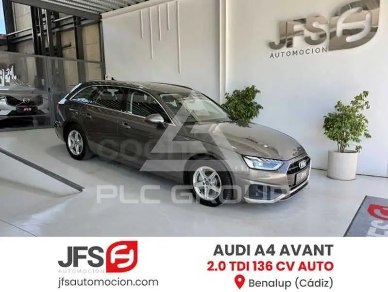 2020 Audi A4