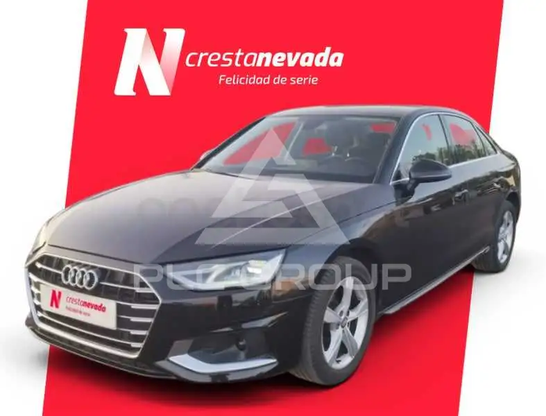2020 Audi A4
