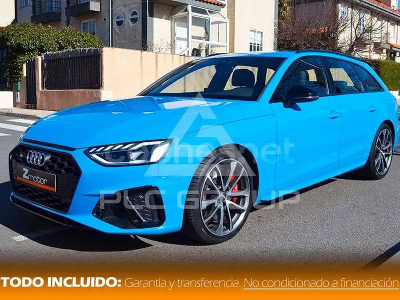 2020 Audi A4