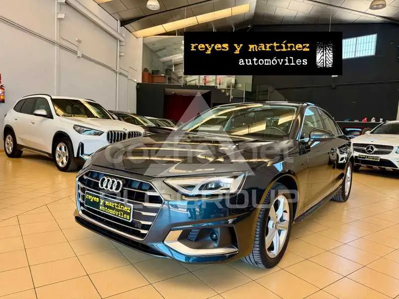 2020 Audi A4
