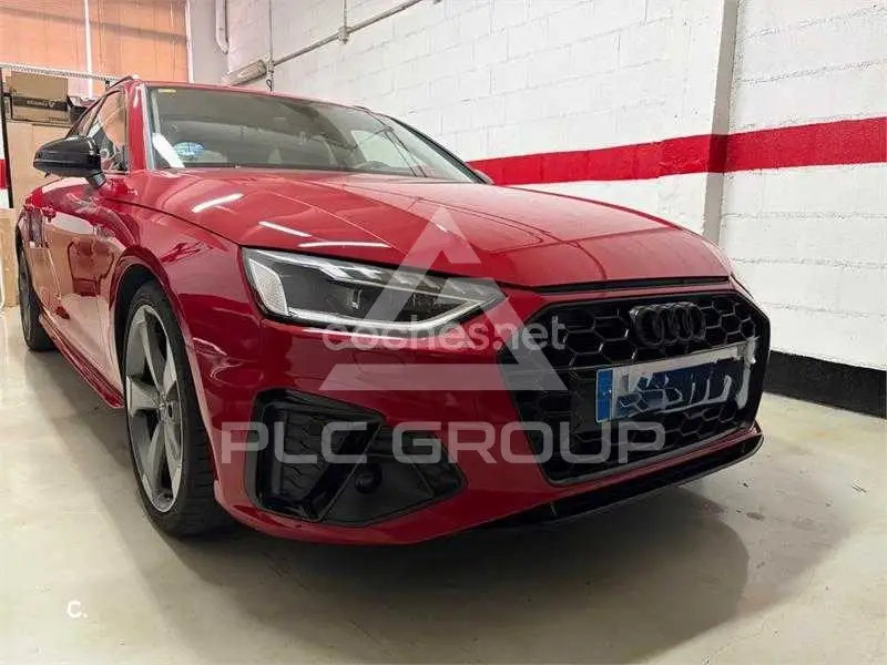 2020 Audi A4