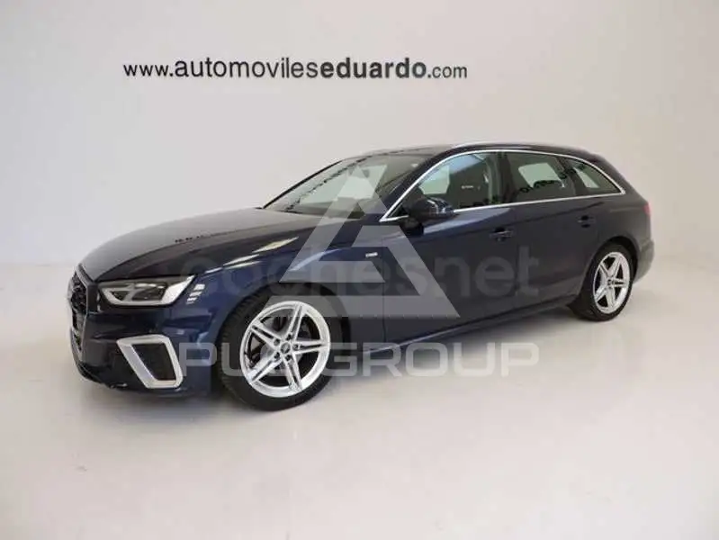 2020 Audi A4