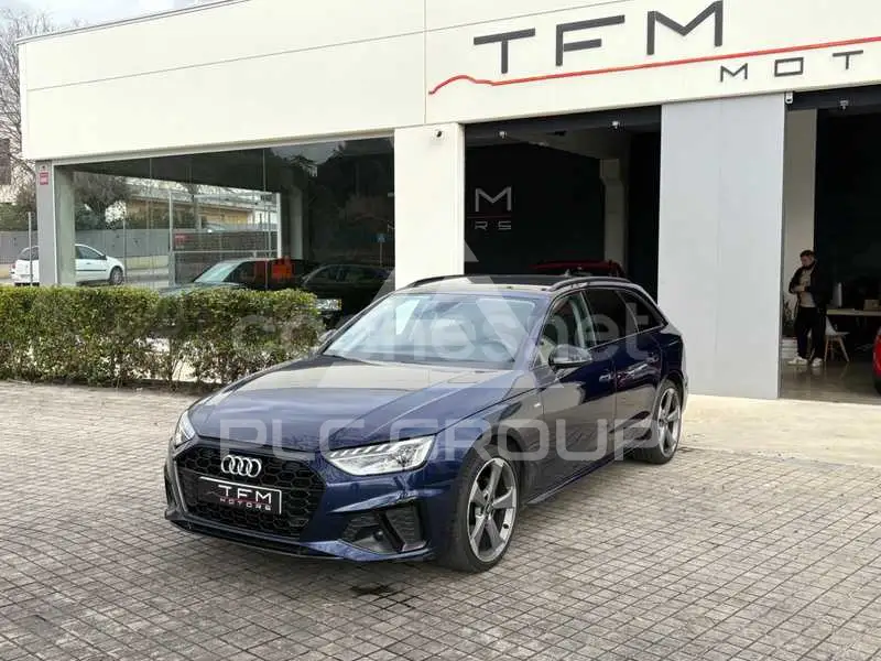 2020 Audi A4